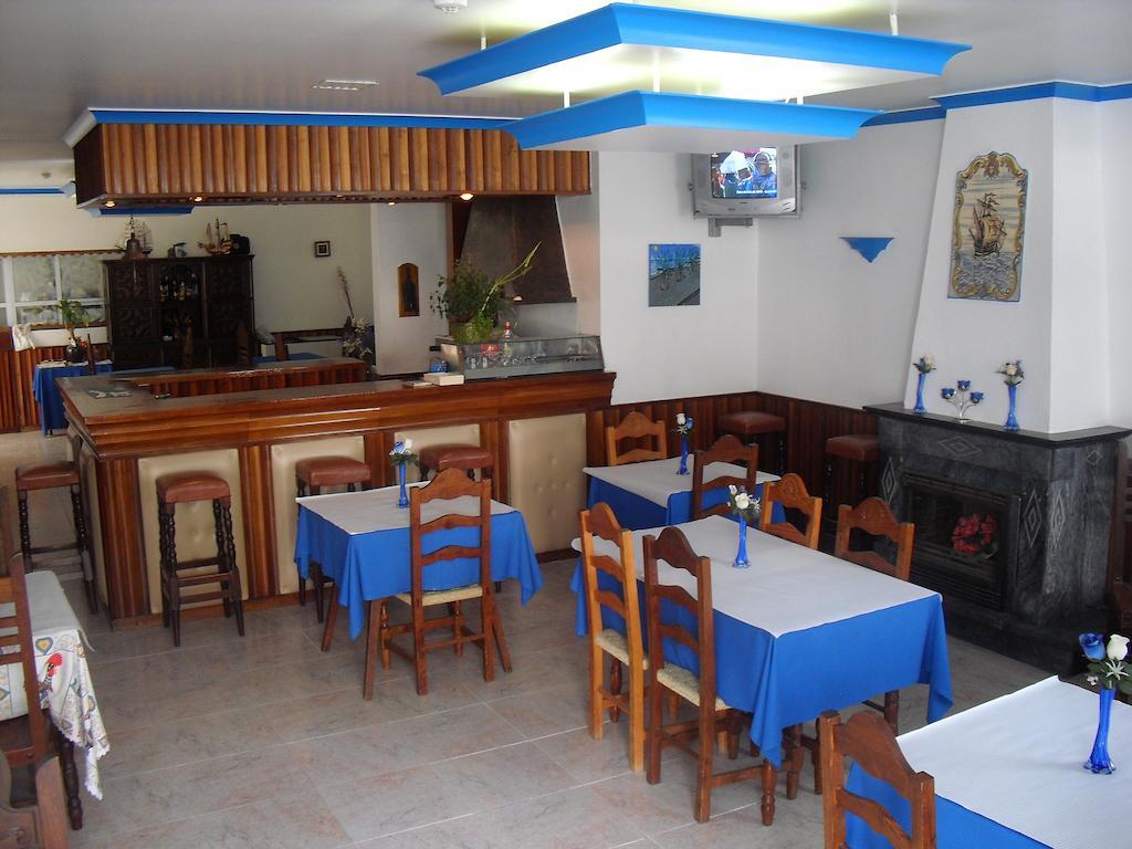 Residencial Nosso Paraiso Bed & Breakfast Quarteira Eksteriør bilde