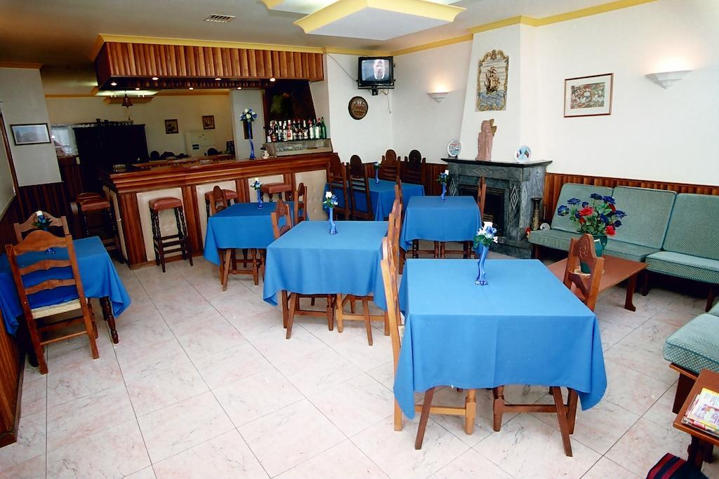 Residencial Nosso Paraiso Bed & Breakfast Quarteira Eksteriør bilde